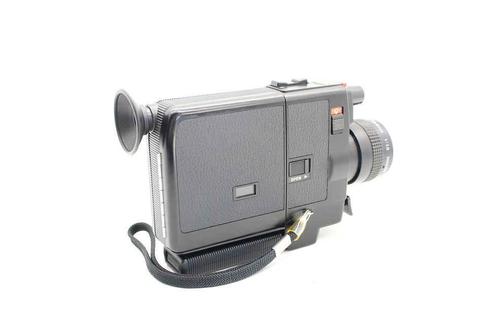 Thumbnail: Pre-Order Canon 310XL super 8 camera / Film Tested / CLA'd / Fully Working