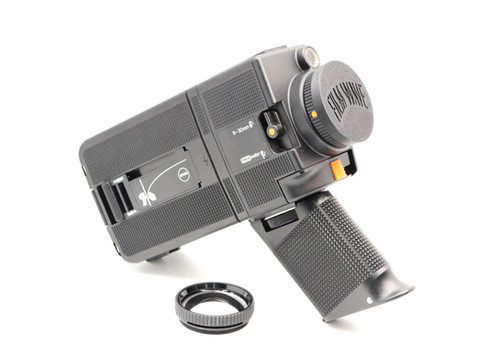 Pre-Order Eumig Nautica Super 8 Camera / Film Tested / Fully