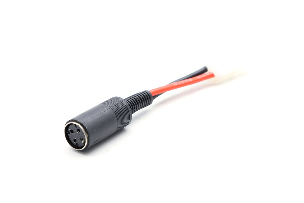 Thumbnail: Original Beaulieu R16 Recelled Battery