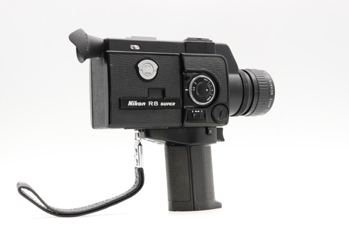 Nikon R8 SUPER ビデオカメラ本体 Nikon R8 SUPER ビデオカメラ本体 ニコンR8スーパーズーム