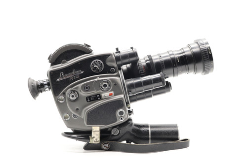 Beaulieu R16 Automatic 16mm Camera / Film Tested / Fully Working
