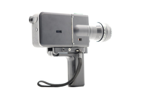 Nizo S2 super 8 camera / Film Tested / Fully Working | The Film Wave