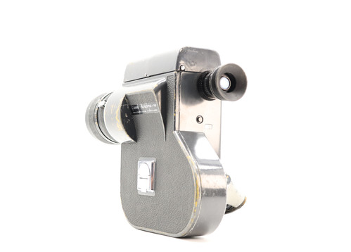 Canon Scoopic 16 16mm / Fully Working / CLA'd / Film Tested | The