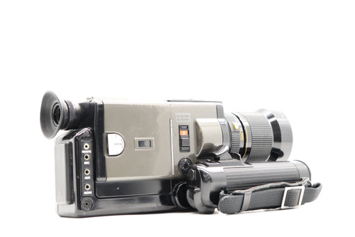✨希少✨Canon 1014XL-S 8ミリフィルムカメラ シネマカメラ 現状品 Canon 1014 XL-S Canosound Super 8 Camera – Camera Exchange