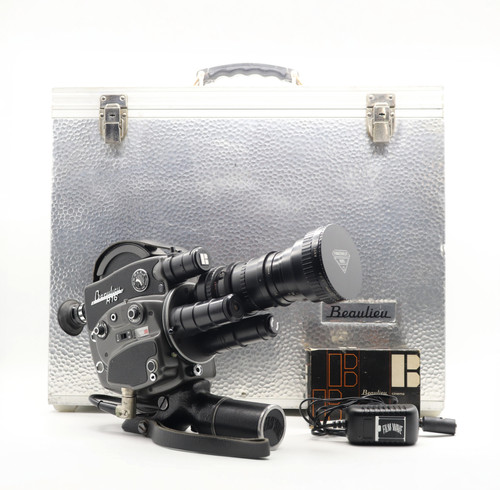 Beaulieu R16 Automatic 16mm Camera / Film Tested / Fully Working
