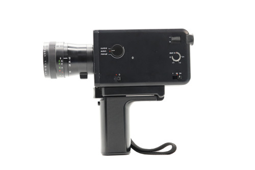 Nizo S2 super 8 camera / Film Tested / Fully Working | The Film Wave