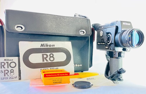 Nikon R8 SUPER #2435 Nikon R8 SUPER #2435