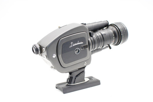 Beaulieu 4008 ZM II super 8 camera / Film Tested / Fully Working