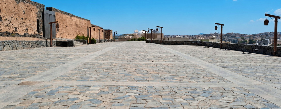 Abha City, Aseer Province, Saudi Arabia