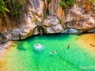 WADI LAJAB, JAZAN SAUDI ARABIA (Saudi Arabia's Tropical Paradise) -Underrated Travel Destinations