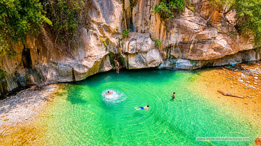 WADI LAJAB, JAZAN SAUDI ARABIA (Saudi Arabia's Tropical Paradise) -Underrated Travel Destinations