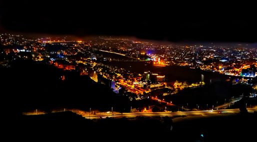 Abha City, Aseer Province, Saudi Arabia