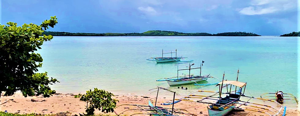 Beaches and islands of the Pacific Ocean coasts.