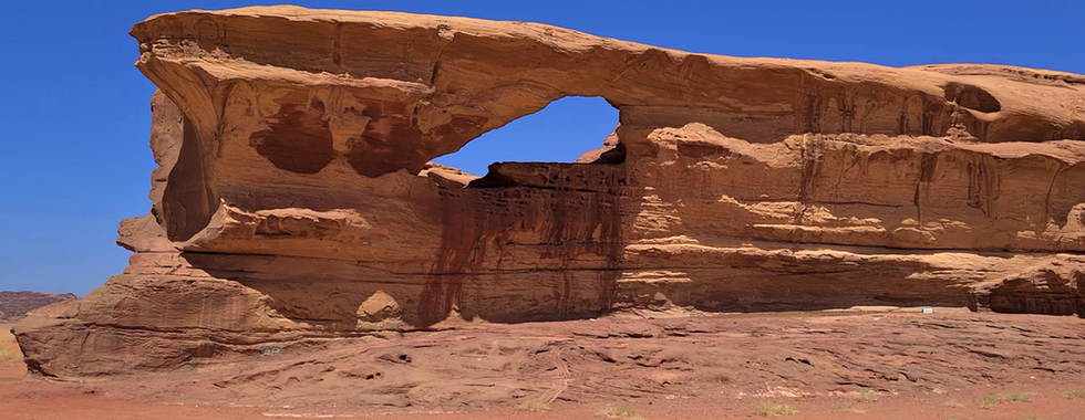 Saudi Arabia's Natural Attraction