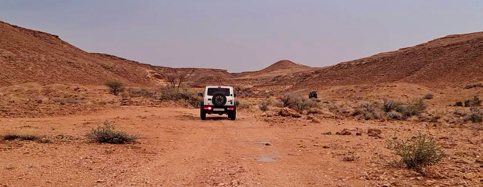 Arab ancient trading road