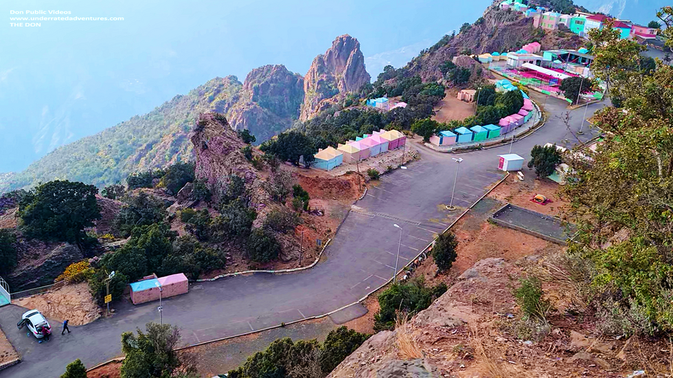 Abha City, Aseer Province, Saudi Arabia