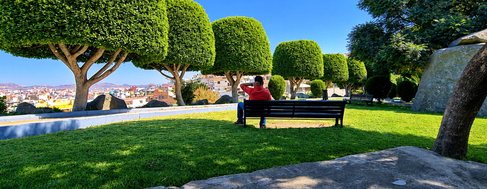 Abha City, Aseer Province, Saudi Arabia