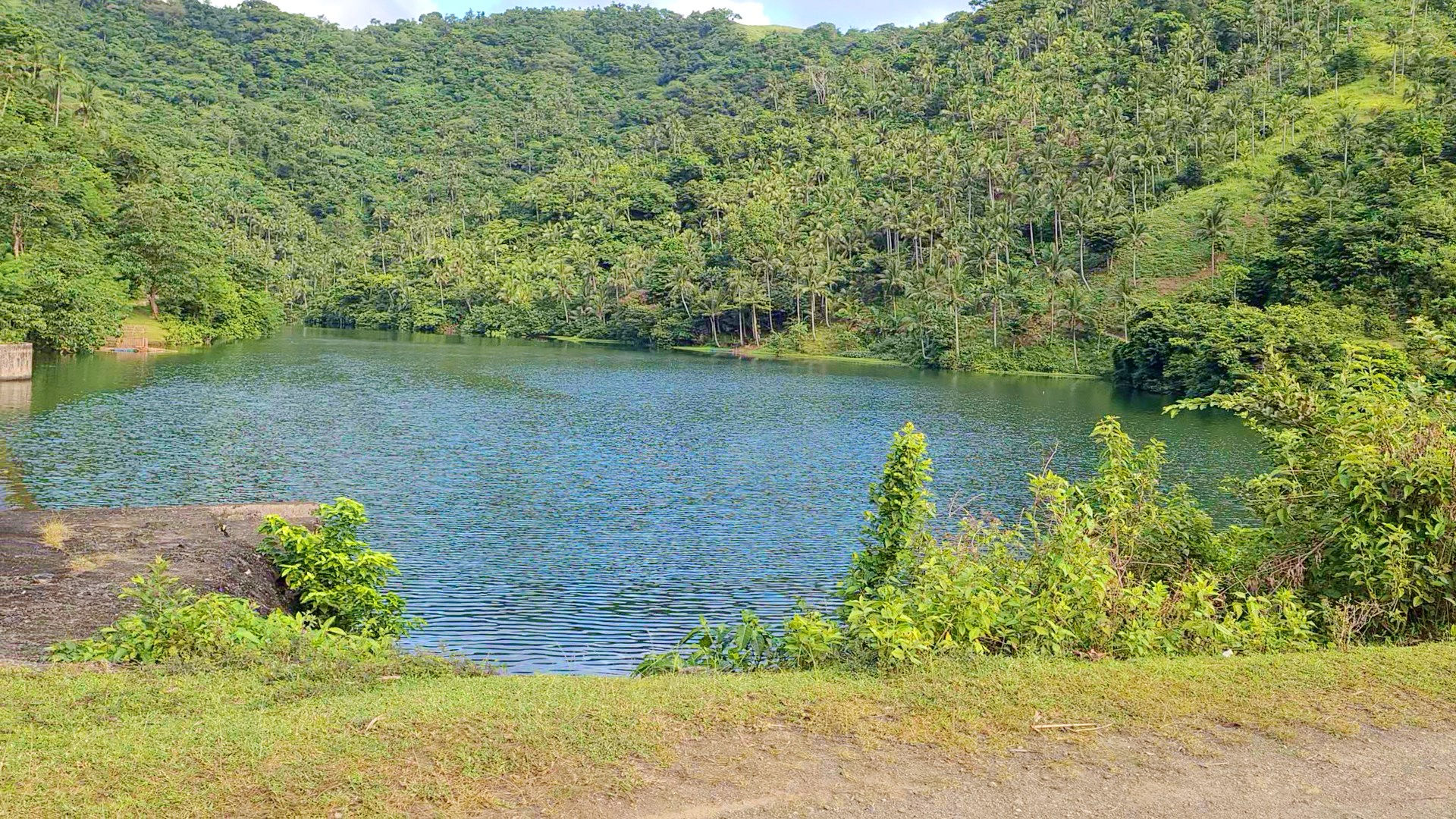 Lakes, rivers, mountains, forests and natures