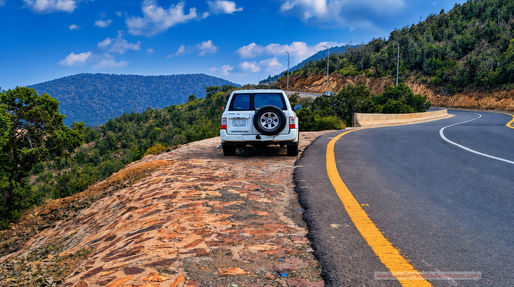AL SUQAH, ABHA CITY - Underrated Travel Destination