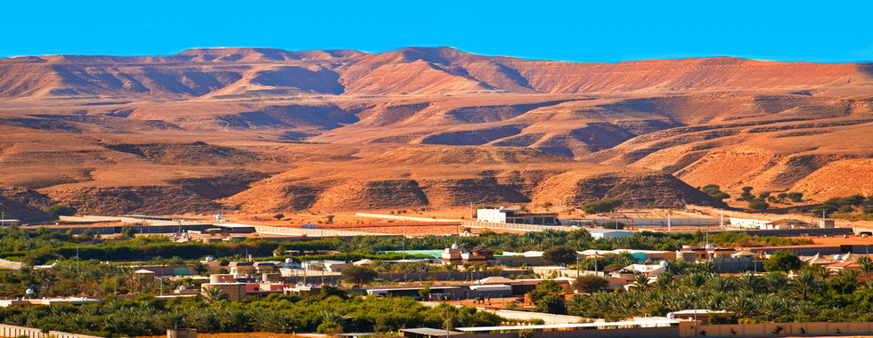 Desert Escapade for Outdoor Enthusiasts