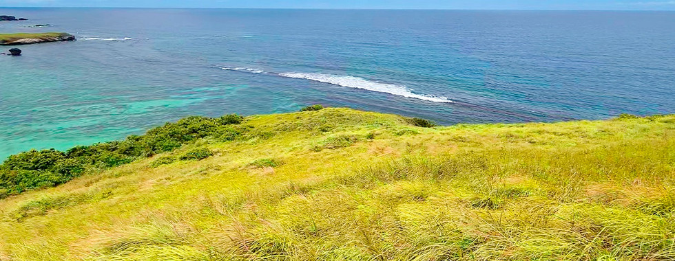 Paradise of the West Pacific Coast