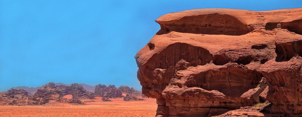 Saudi Arabia's Natural Attraction