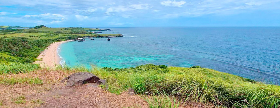 Paradise of the West Pacific Coast
