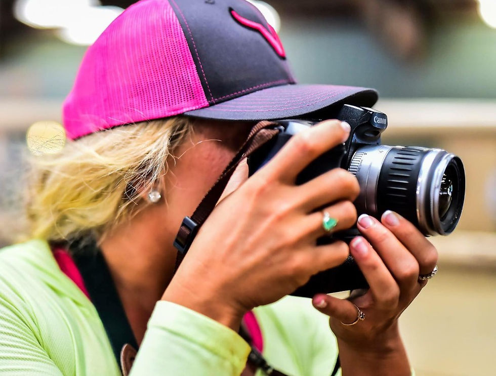 Maria Gaudette - NRS 2015