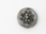 Miniature : Broche magnétique, métal léger, environ 4,5 cm