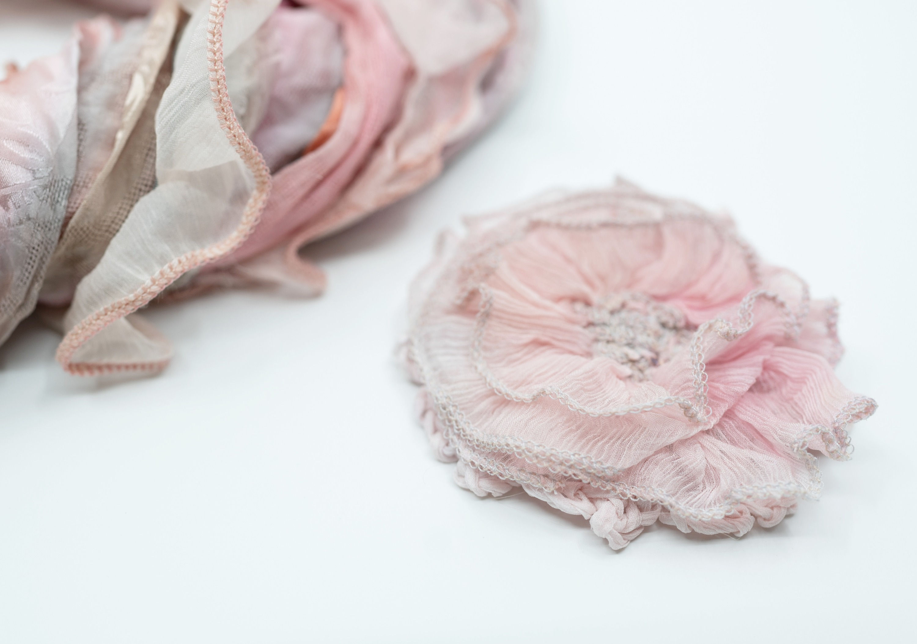 fleur de soie magnétique