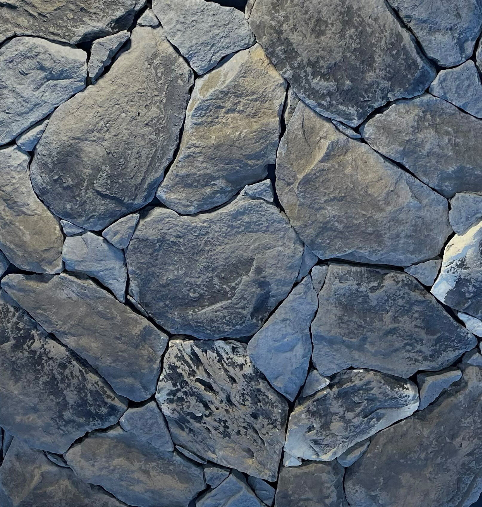 Coastal Bluestone Stone Cladding