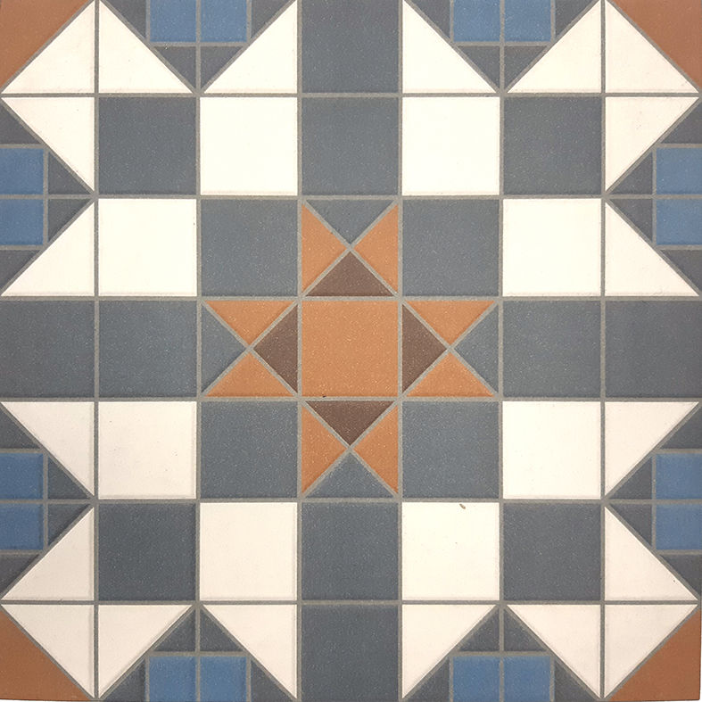 Thumbnail: Federation tiles