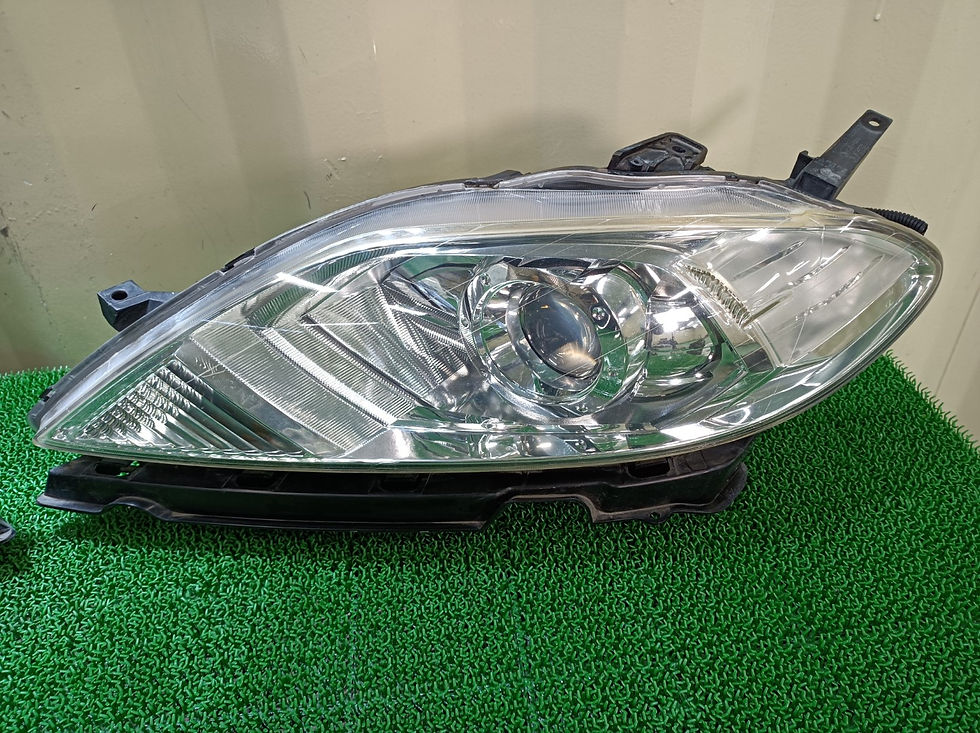 サムネイル： HONDA Edix 2004 DBA-BE3