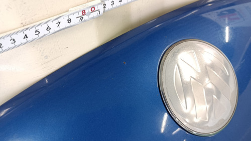 Hood Bonnet Volkswagen New Beetle 2004 ABA-9CAZJ | hy2japan