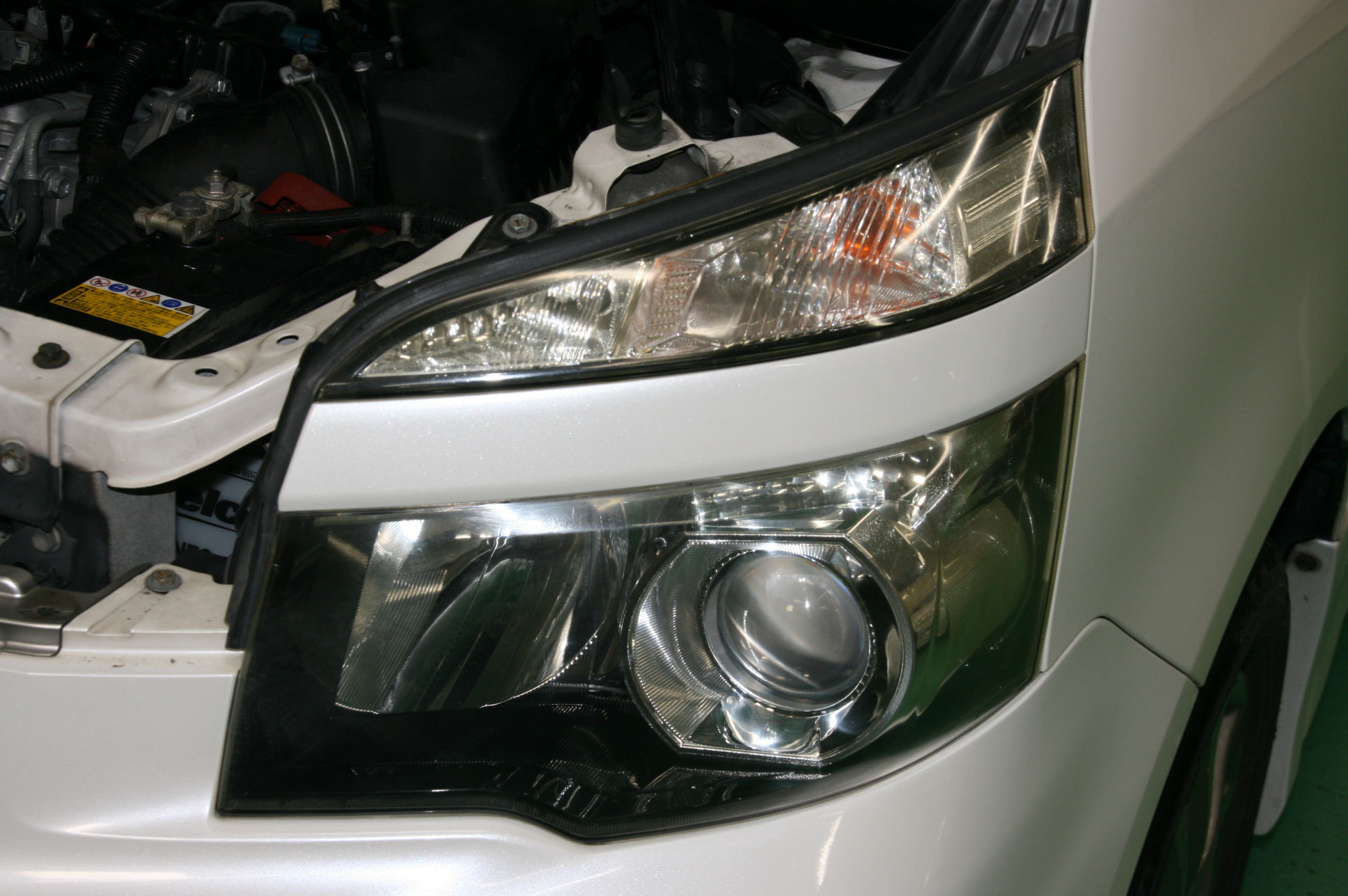 TOYOTA VOXY 2010 ZRR70W