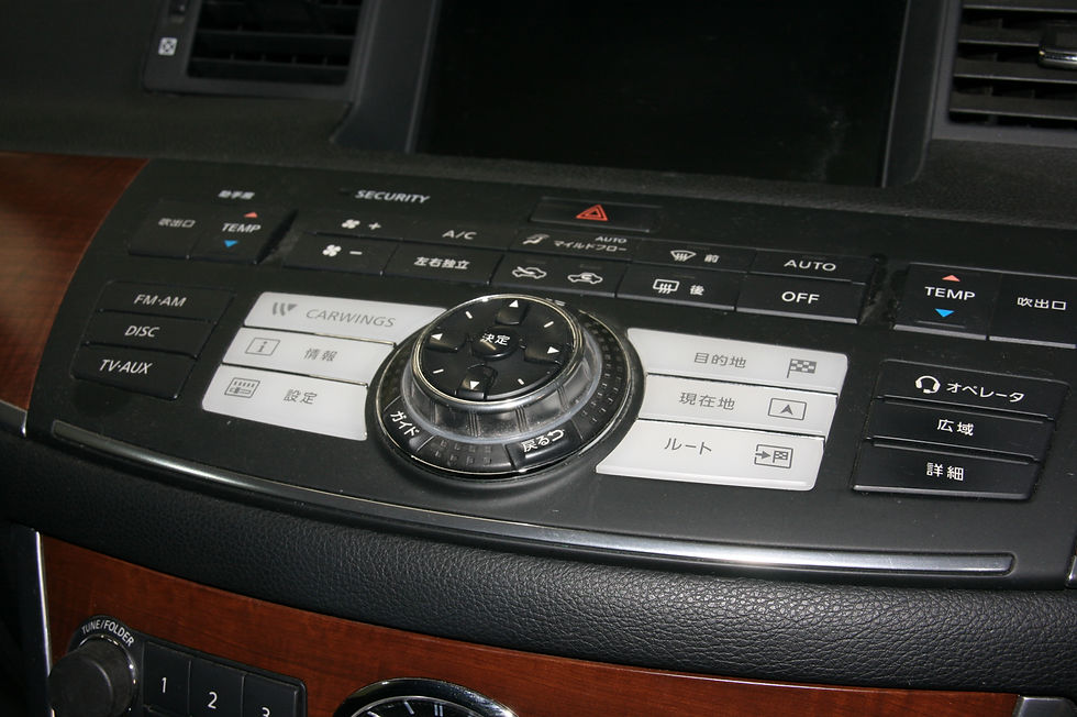 Miniature : NISSAN Fuga 2005 Y50