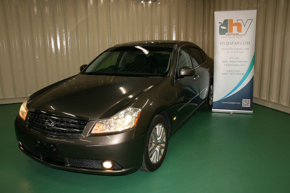 Thumbnail: NISSAN Fuga 2005 Y50