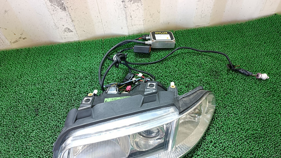 Miniatura: AUDI A4 1996 E-8DAEBF