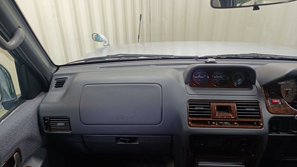 Thumbnail: Mitsubishi Pajero 1998 V45W