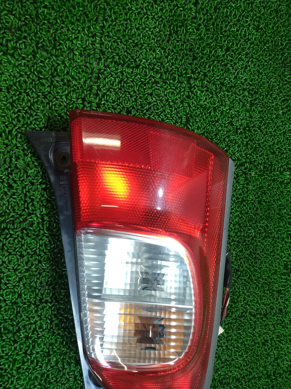 Thumbnail: Daihatsu Esse 2008 DBA-L235S