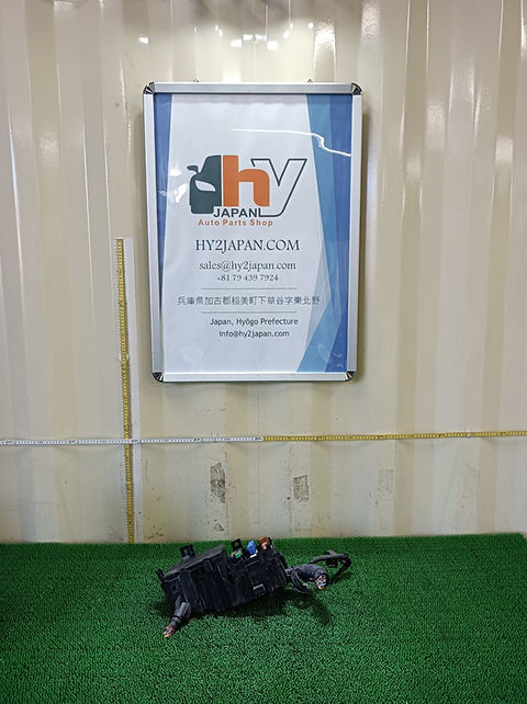 Fuse Box NISSAN SERENA 2010 DBA-C26 | hy2japan