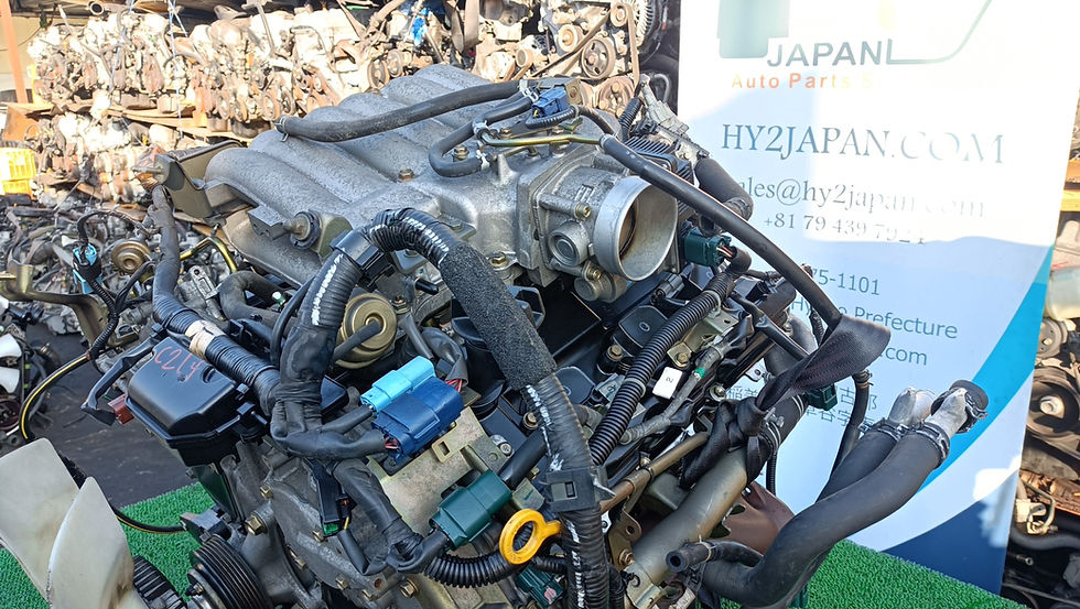 Miniatura: Nissan Elgrand 2004 CBA-E51