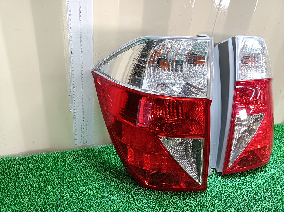 Miniatura: HONDA Edix 2004 DBA-BE3