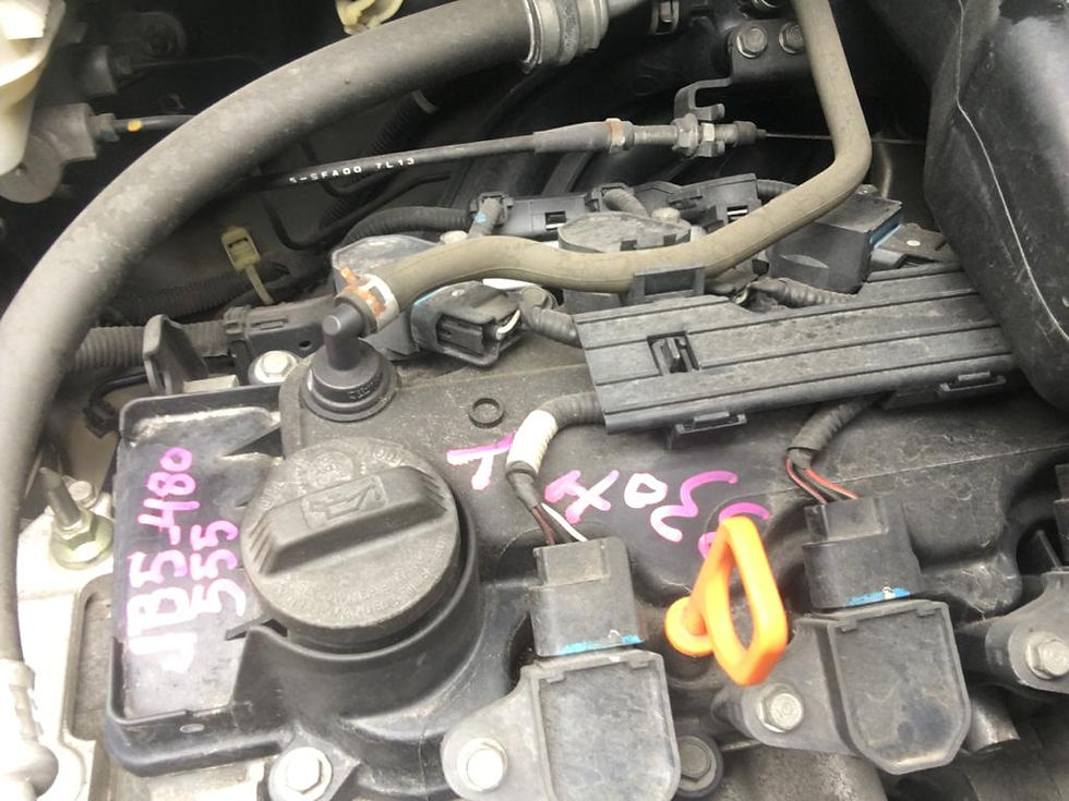 Миниатюра: Honda LIFE 2007 DBA-JB5