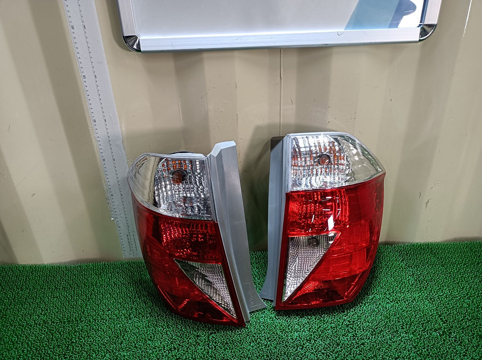 Miniature : HONDA Edix 2004 DBA-BE3
