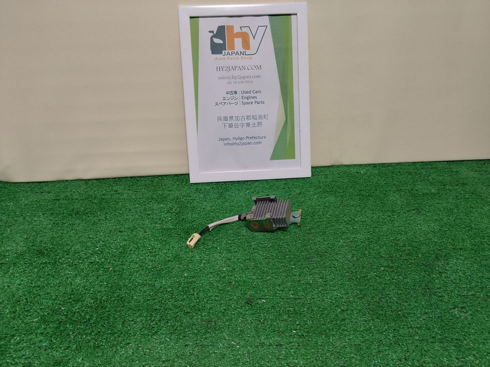 Miniature : TOYOTA Prius Hybrid 2004 NHW20