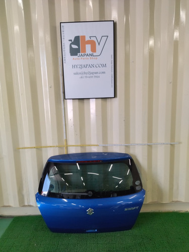 Back Door SUZUKI Swift 2006 ZC11S | hy2japan