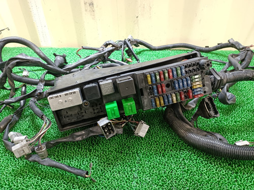 Engine Wiring Harness Saab 900 Turbo 1985 E-DB204L | hy2japan