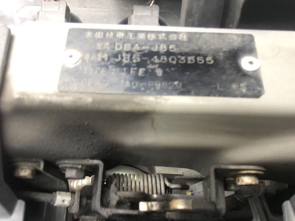 Миниатюра: Honda LIFE 2007 DBA-JB5