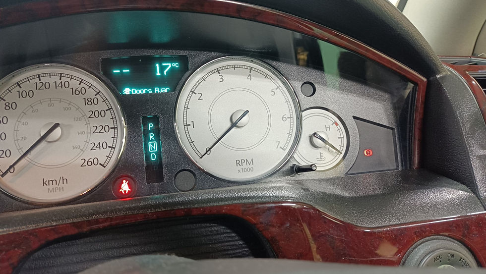 الصورة المصغرة: Chrysler 300C HEMI 2006 GH-LX57